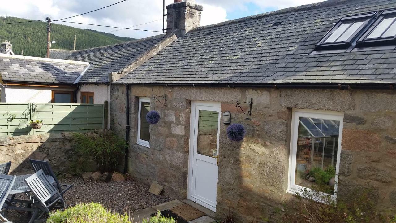 Fairdene Cottage Ballater Exterior photo